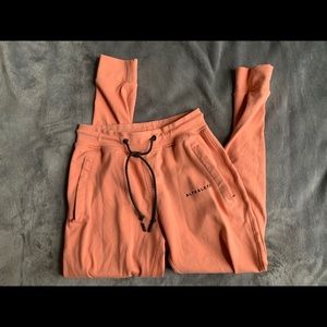 ❌SOLD❌ 🐺Alphalete🐺 CLAY Joggers